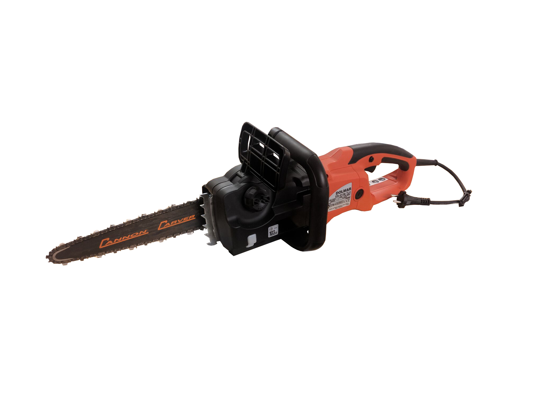 Chainsaw electric DOLMAR ES2135A + € 40 voucher Chainsaws Chainsaw