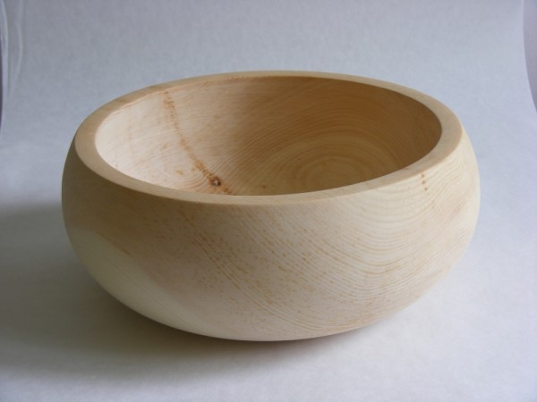 Cembra pine bowl