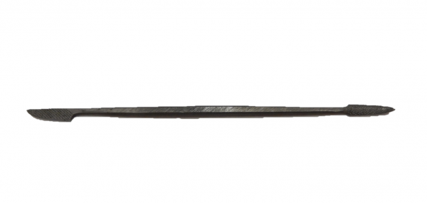 Milani Sculptor's Rasp, mini, oval/knife, 150 mm