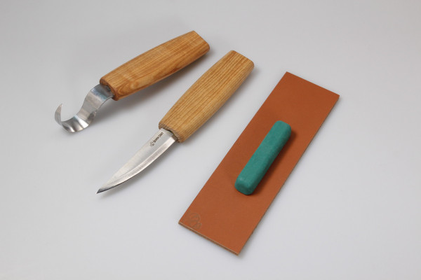 Spoon Carving Tool Set for Beginners