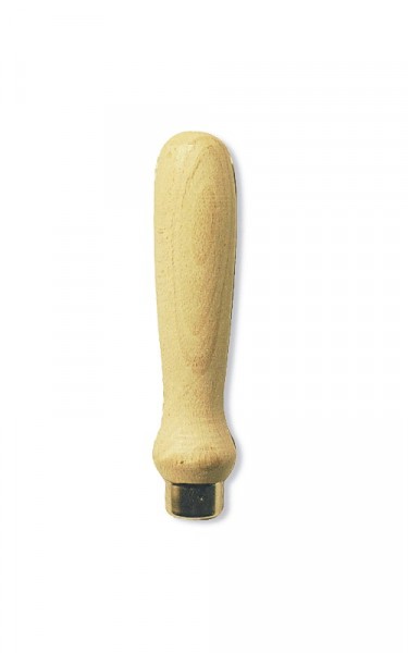 Rasp-handle - wood, round