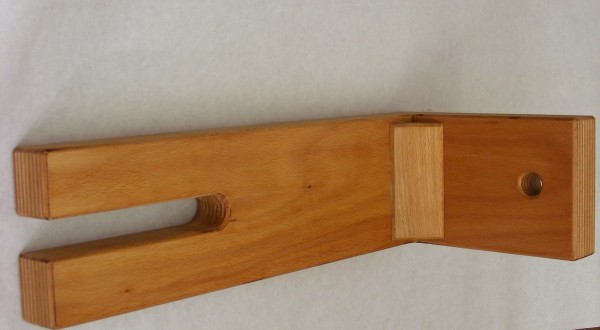 Carving table attachment "L-shape"