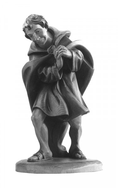 Shepherd praying