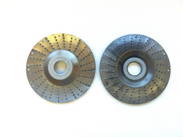 Grating Disc