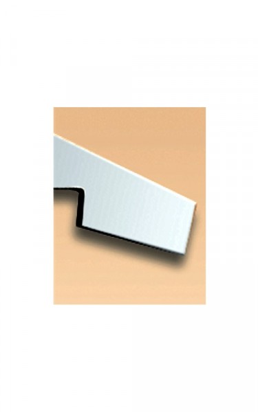 Side-cut Scrapers - without handles