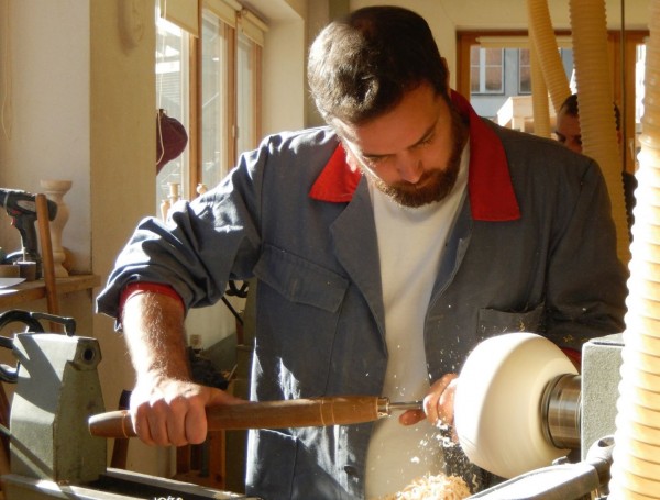 Voucher - Short Course 2½ Days - Wood Turning Course