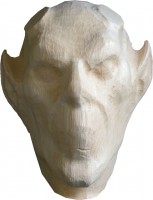 Krampus Devil's Mask 34 x 27 x18 cm Krampus Devil's Mask 34 x 27 x18 cm
