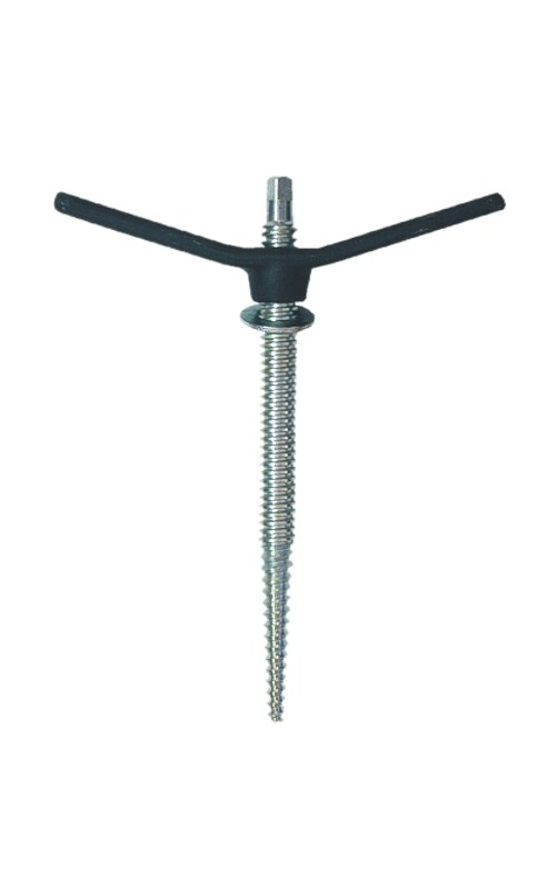 Figurenschraube 270 mm PrecarvAustria / Austrian Woodcarving School