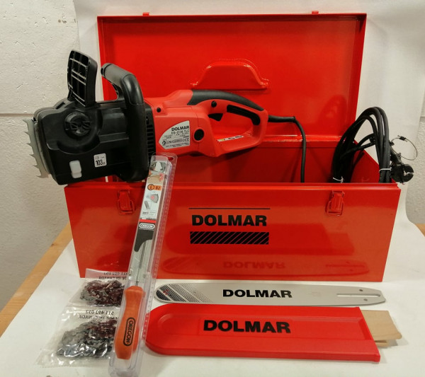 Chainsaw electric DOLMAR ES2136