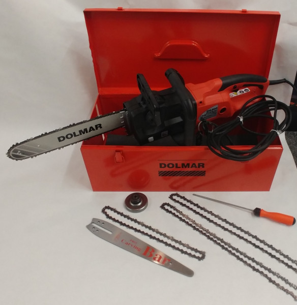 Chainsaw electric DOLMAR ES2136