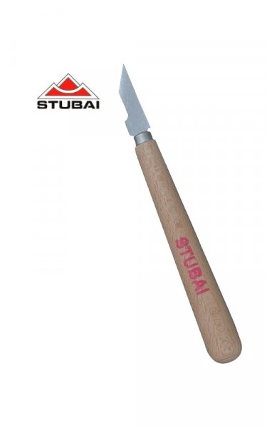 Stubai Chipcarving Knife 135 mm