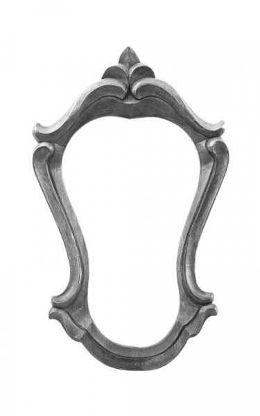 Frame for mirror