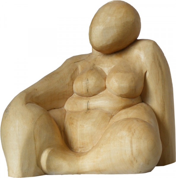 Sculpture "Endless Pleasure"