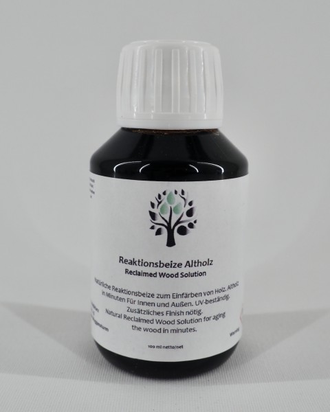 Reaktionsbeize Altholz 100 ml