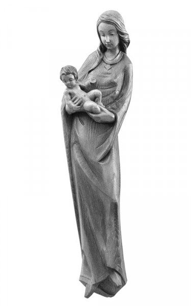 Madonna with child, modern style to hang on the wall