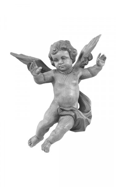 Angel &quot;Putto&quot; looking to the right