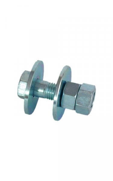 Attachment for extra grinding wheel for DW755