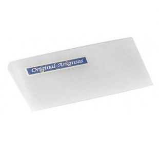 Round-edge Arkansa Slip Stone (hard)