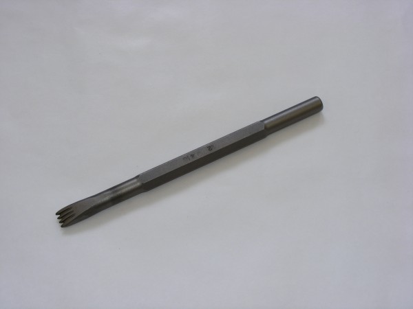 Claw Iron carbide 7mm receptor