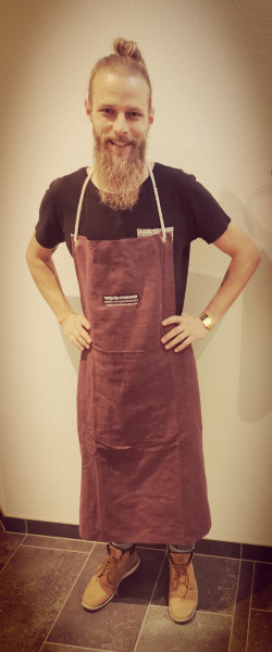 Geisler-Moroder Work apron without leather