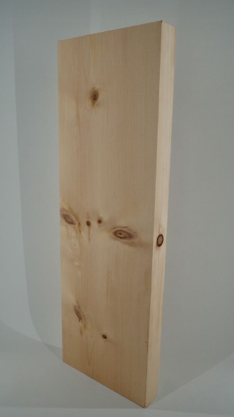 Holzzuschnitt für Relief 75 x 25 x 5 cm