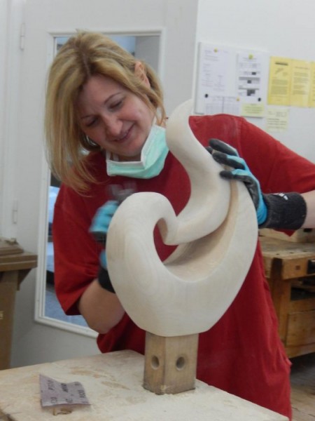 Voucher - Short Course 2½ Days - Woodcarving and Sculpting Course
