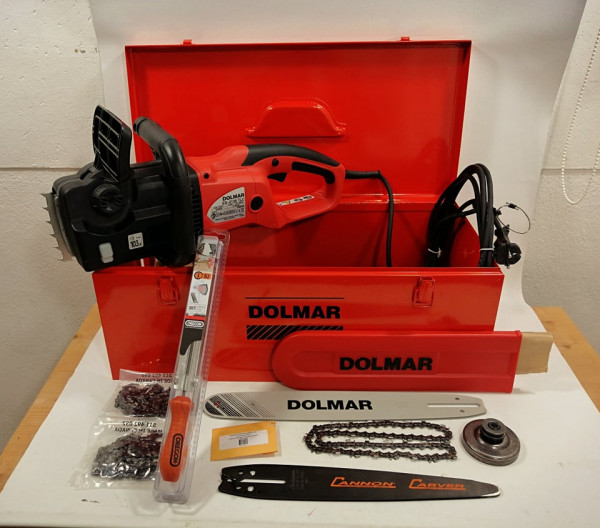 Chainsaw electric DOLMAR ES2136