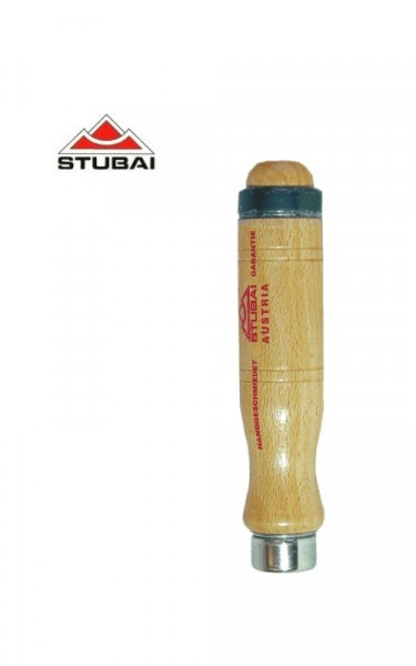 Stubai Red-beechwood Handle - round