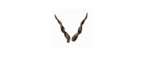 Zackel Schaf 4 aus Polyurethan, 46 cm