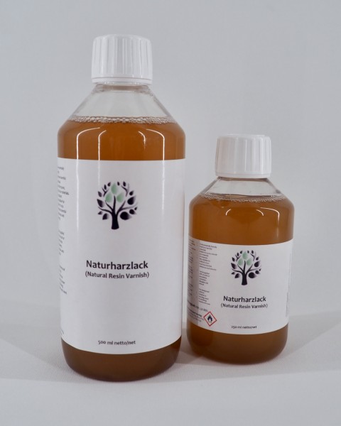 Naturharzlack