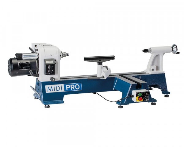 DRECHSELMEISTER MIDI PRO incl. Bench bed and quick release system