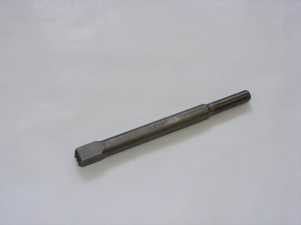 Paring irons carbide 12.5 receptor