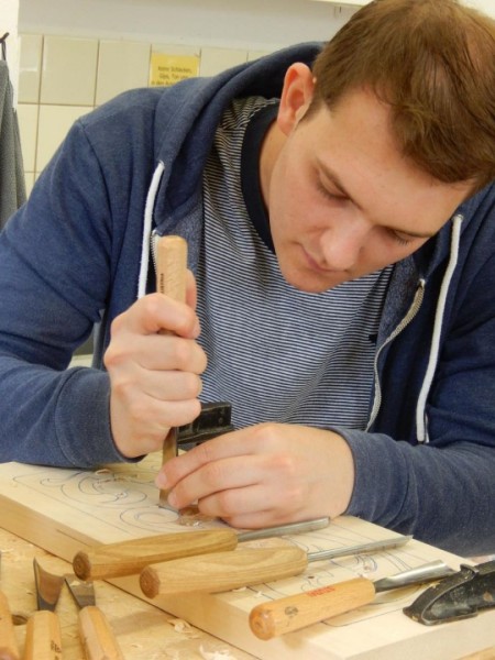 Voucher - 1 week course - Woodcarving and Sculpting Course