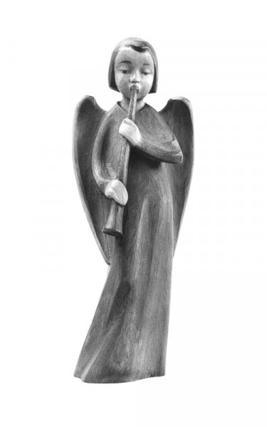 Angel with trombone