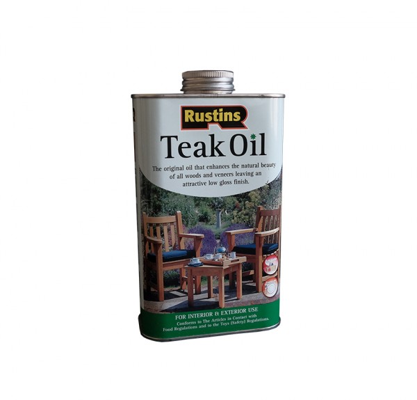 Teak Oil