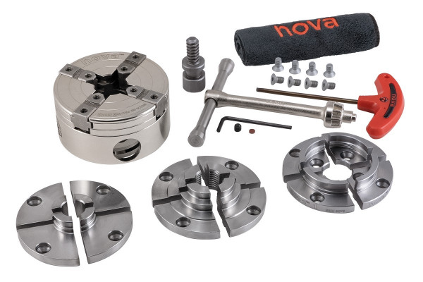 TEKNATOOL NOVA G3 "PRO-TEK" Spannfutter-SET