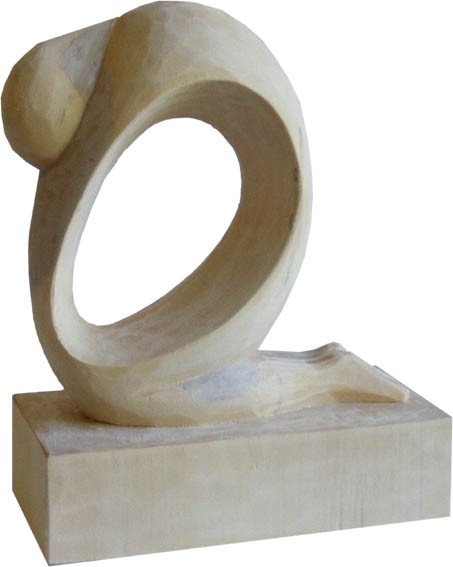 Sculpture "Humility"