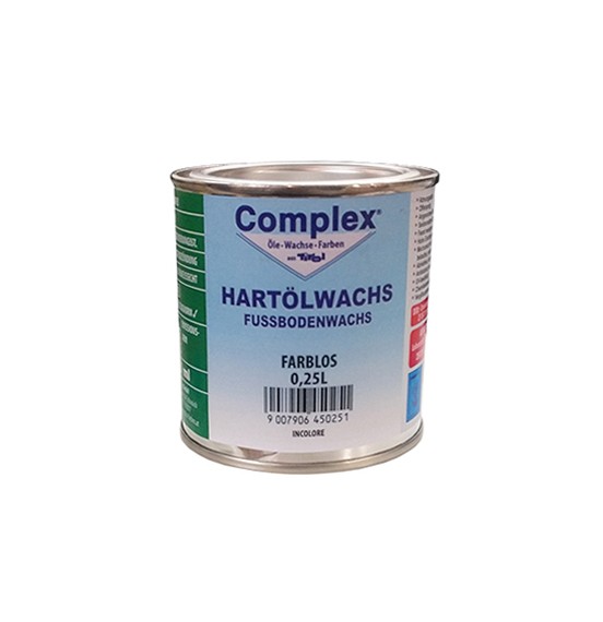Hard Oil Wax
